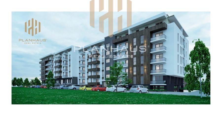 Apartament 2 camere ,Regele Ferdinand (Zona LIDL ) comision 0% - 8