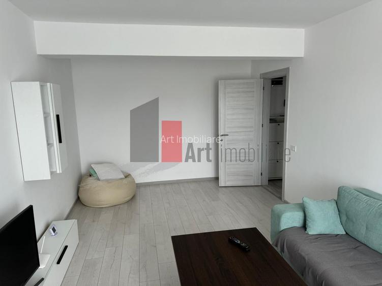 Apartament cu 2 camere de inchiriat-Aparatorii Patriei-cu centrala+loc parcare - 2