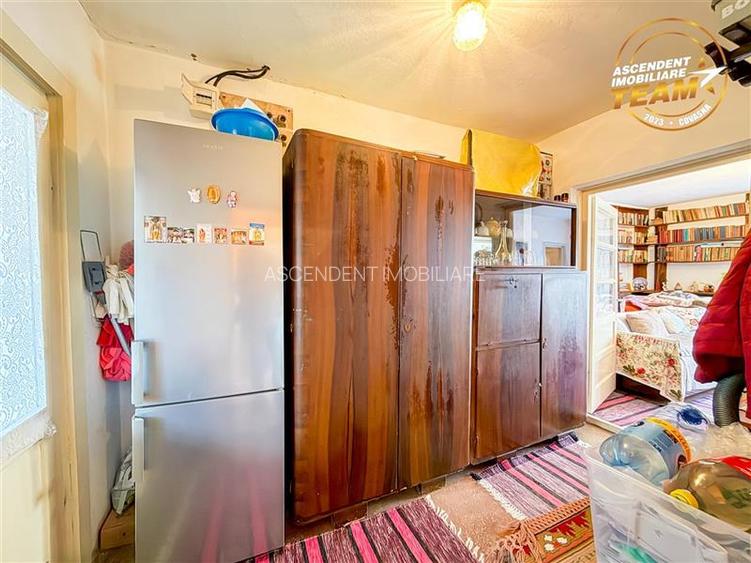 Casa traditionala, cu 709 mp teren intravilan zona apreciabila, Sfantu Gheorghe - 19