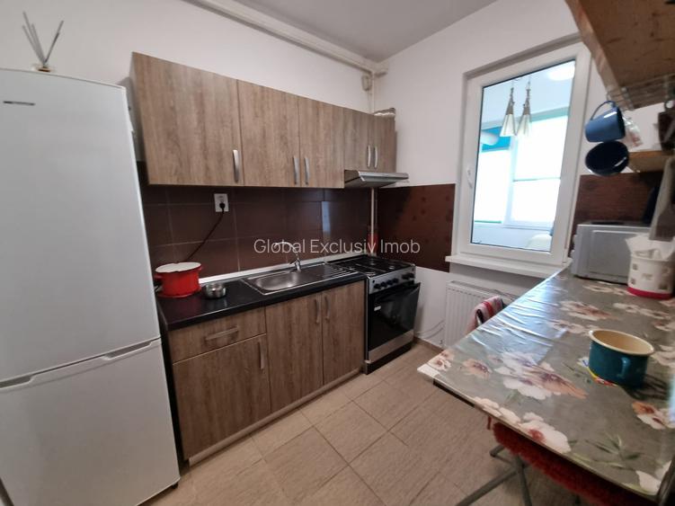 Garsoniera decomandata, mobilata, 3 min metrou Berceni - 2