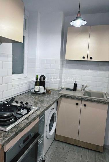 APARTAMENT 2 CAMERE DECOMANDAT RENOVAT MODERN METROU V IALOMITEI - 5