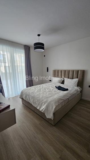 Apartament modern, suprafata utila 75 mp + 82mp terasa, cu 2 locuri  de parcare - 4