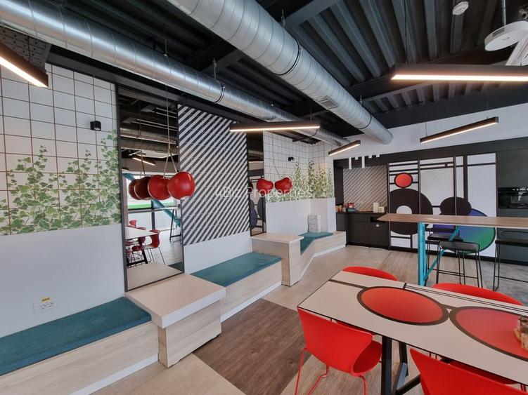 Birouri clasa A de închiriat, zona Iulius Mall, COMISION 0% - 4