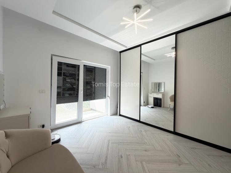 Cumpăna -Vilă nouă P+1 cu 4 camere-Complet mobilată și utilată-Design modern