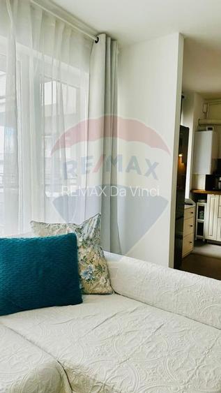 Apartament 1cam modern cu terasă, parcare inclusă – Alphaville Arena - 3