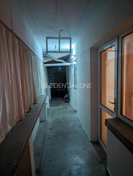 Apartament decomandat Banca Națională etaj 1, bloc 1992 - 13