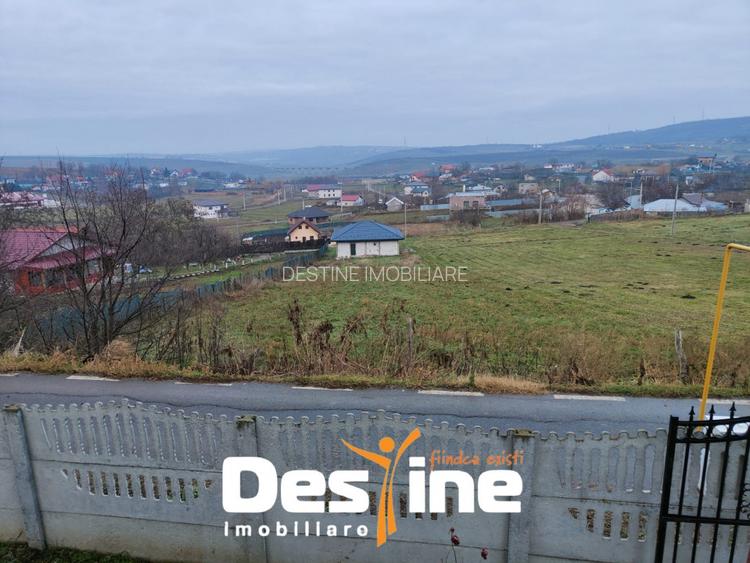 Casa individuala 4 camere 144 mp 429 mp mobilata si utilata la asfalt - Cornesti - 16