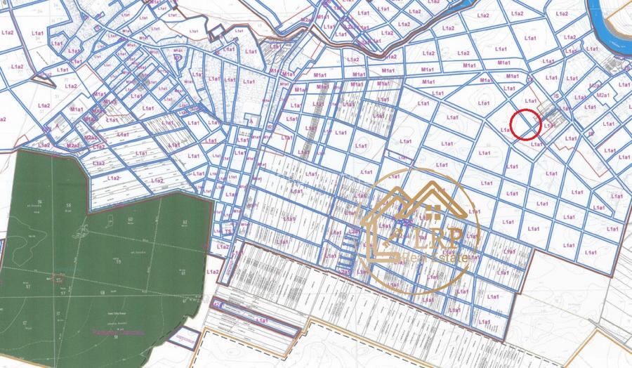 Dascalu-Creata-25.571 mp intravilan - 4