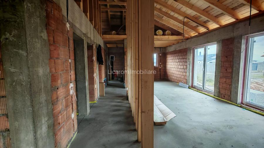 Casa la cheie in CRISTIAN pe Parter, zona de vile,250.000 euro - 10