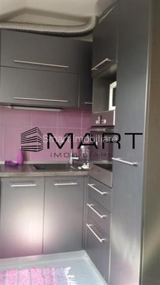 Apartament 3 camere decomandat zona Terezian - 11