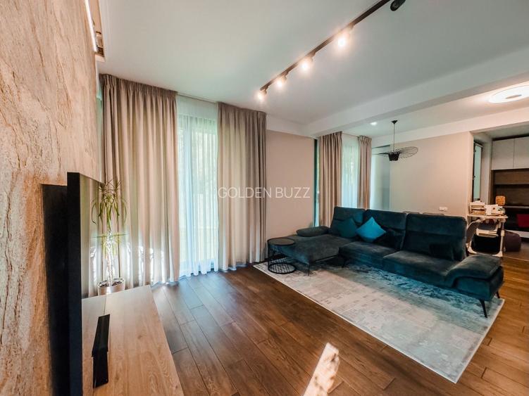 Vila moderna I Tunari - 4