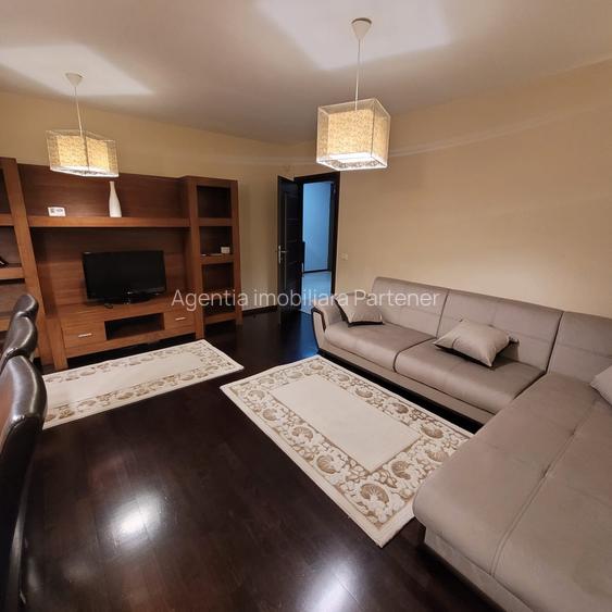 2 camere Pitești , mobilat / utilat / Garaj , finisaje moderne ! - 11