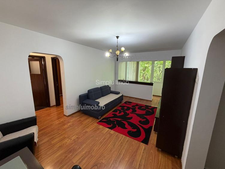 2 camere Piata Sudului 55mp etajul 2 renovat mobilat  utilat - 4