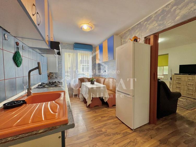 0% Comision | Apartament cu 2 camere decomandate | Cu acces la Grădină - 8