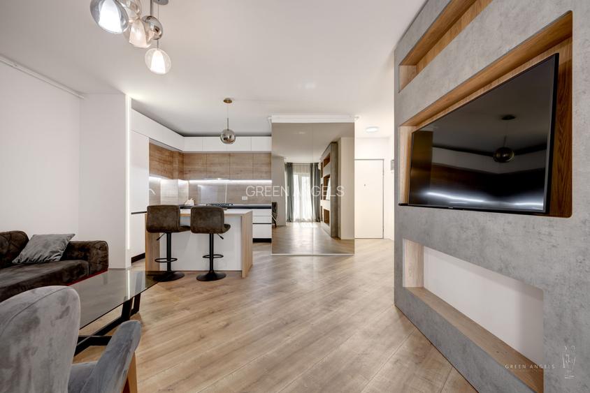 Apartament 3 camere de vanzare in 4City North (67) Comision 0. - 8