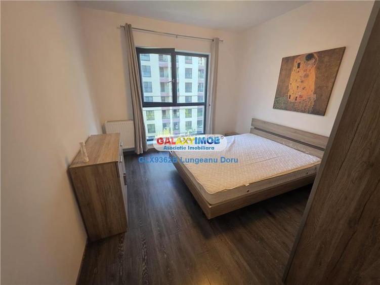 2 camere decomandat, Centrala,1 Parcare Subterana, 21 Residence - 4