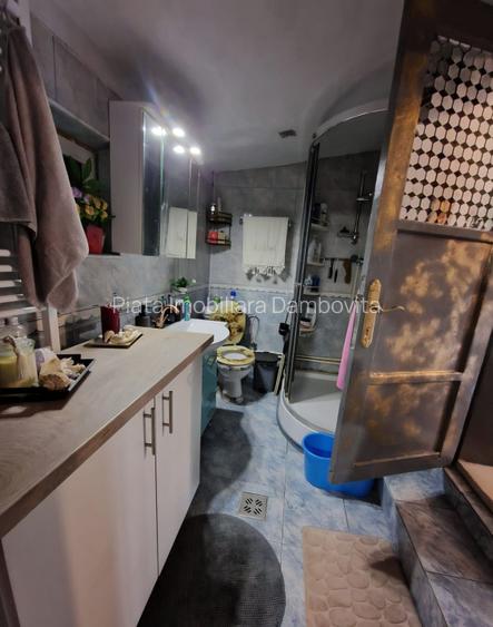 Casă Spațioasă 190 mp + Spațiu Comercial – Mircea Vodă, Dâmbovița - 14