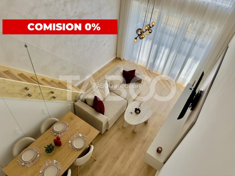 Penthouse 5 camere 3 bai - intabulat - predare la cheie - comision 0 - 2