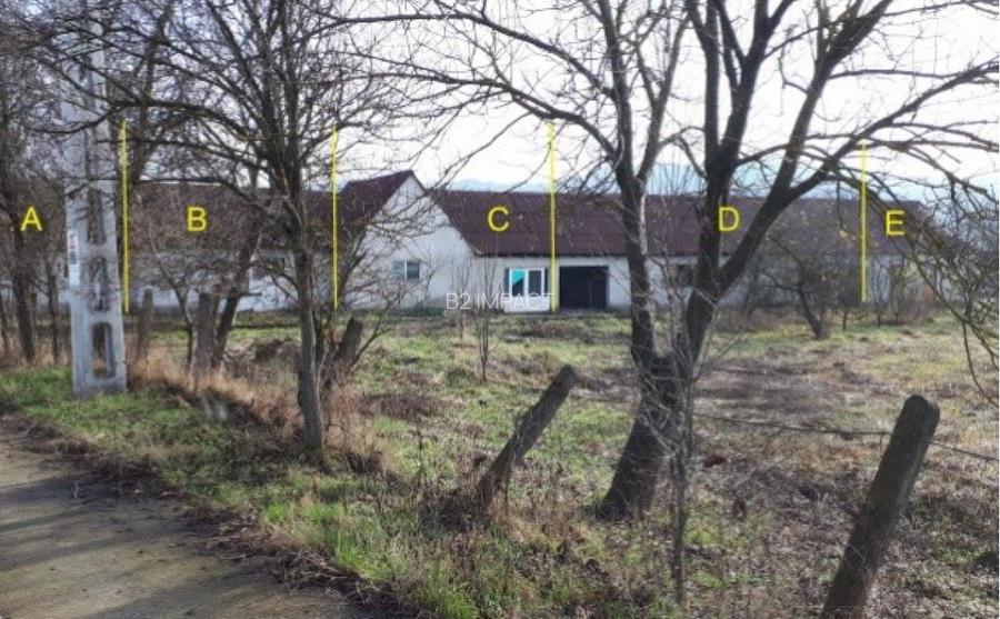 Spatiu depozitare si productie Creaca - 2