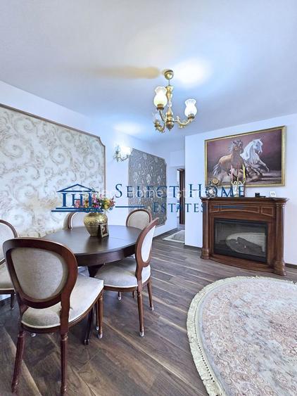 Apartament Elegant| Pta Alba Iulia| 90 mp| Centrala proprie| Ultraechipat - 12