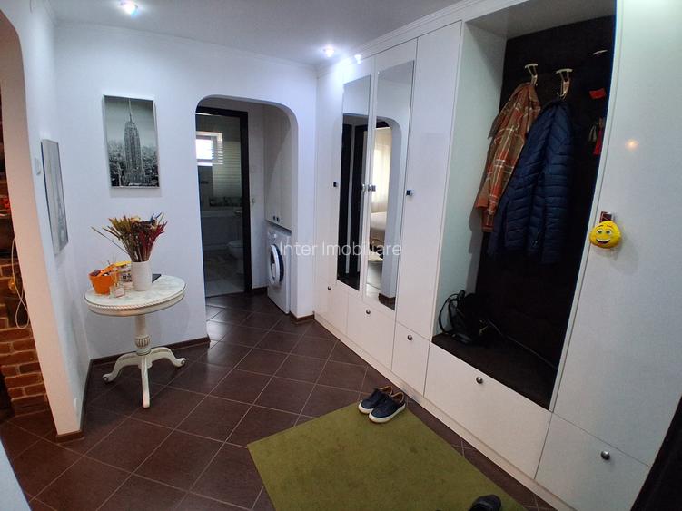 CANTA MOARA DE FOC 2 CAMERE DECOMANDAT ET.2 RENOVAT SI MOBILAT COD 162091 - 15