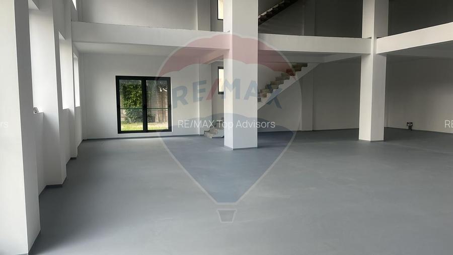DE INCHIRIAT Spațiu comercial/showroom | 975 mp | Otopeni - 6
