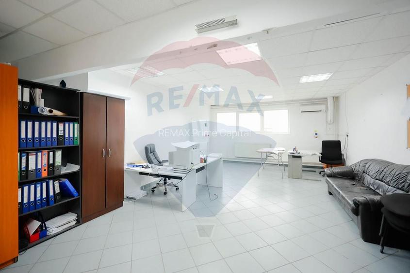 Hală de vânzare, SC 1372 mp-Șoseaua Borșului - 35