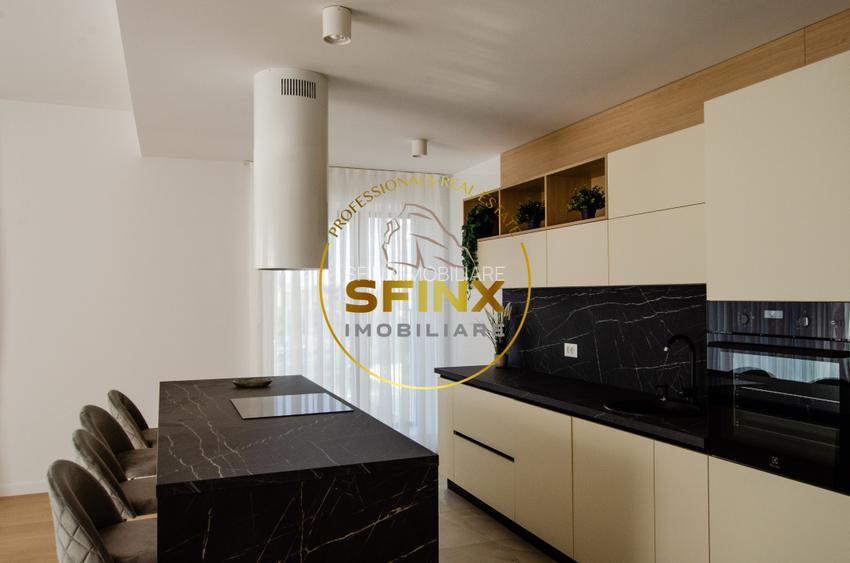 One Verdi Park, first rental, 4 room, furnished apartment, terrace, parking - 5