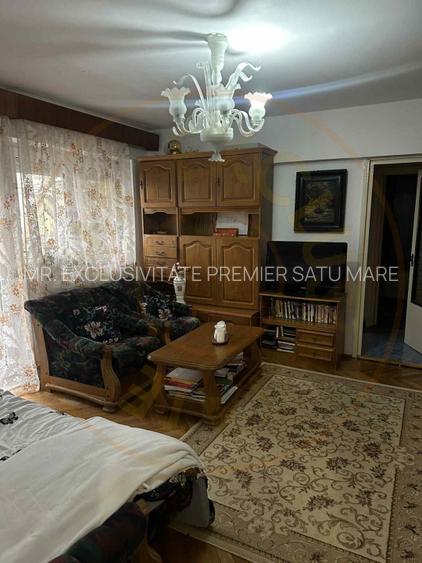 APARTAMENT 2 CAMERE | STR. AVRAM IANCU, SATU MARE - 15