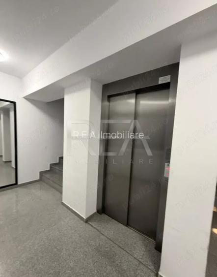 Investitie! Garsoniera in bloc nou, mobilata complet - 10