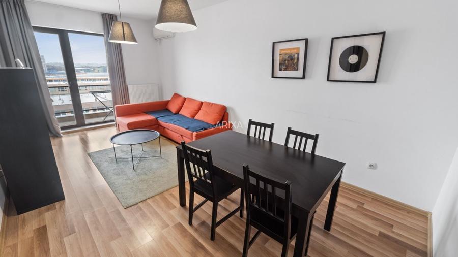 2 Camere Cu Parcare Grozavesti Onix Residence Cotroceni Politehnica - 3