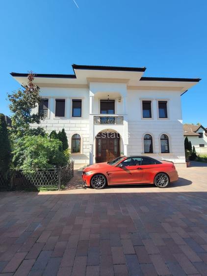 Vila individuala- Iancu Nicolae-1000mp teren - 5