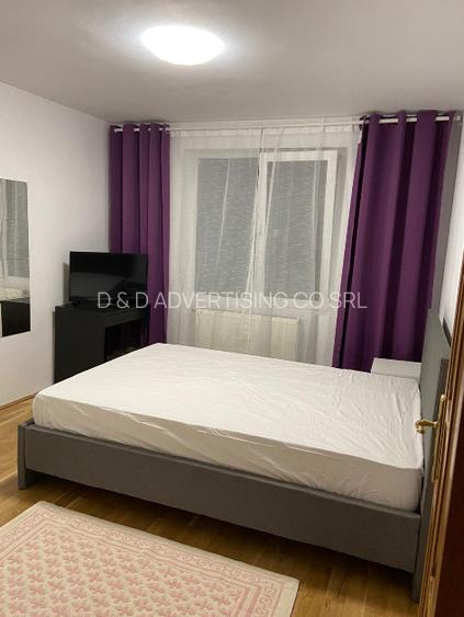 Aparatorii Patriei -  Apartament 3 camere - 2 bai - confort 1 - Centrala Proprie - 4
