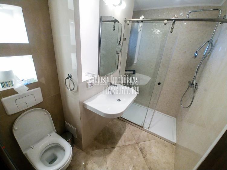 Vedere FRONTALA la MARE! Ap Deosebit cu 2 cam 120mp cu Terasa Superba si Parcare - 13