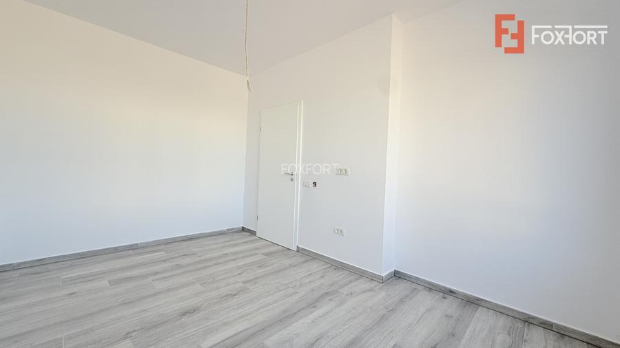 Duplex cu 5 camere de 128 mp utili si teren de 370 mp, zona Giarmata Vii - 5