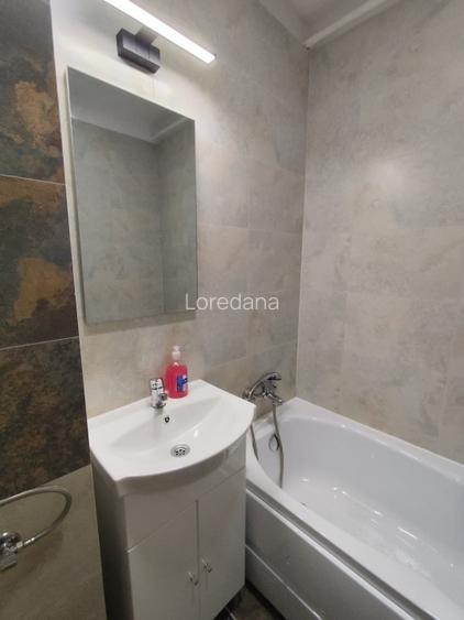 Garsoniera 30 mp complet renovata,  mobilata nou - 9