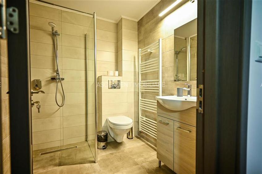 Pensiune noua, cu acces la rau, Bran-Moieciu - 22