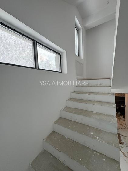 VILA  P+1 LA VANZARE - CARTIER REZIDENTIAL OVIDIU - VEDERE FRONTALA LAC - - 9