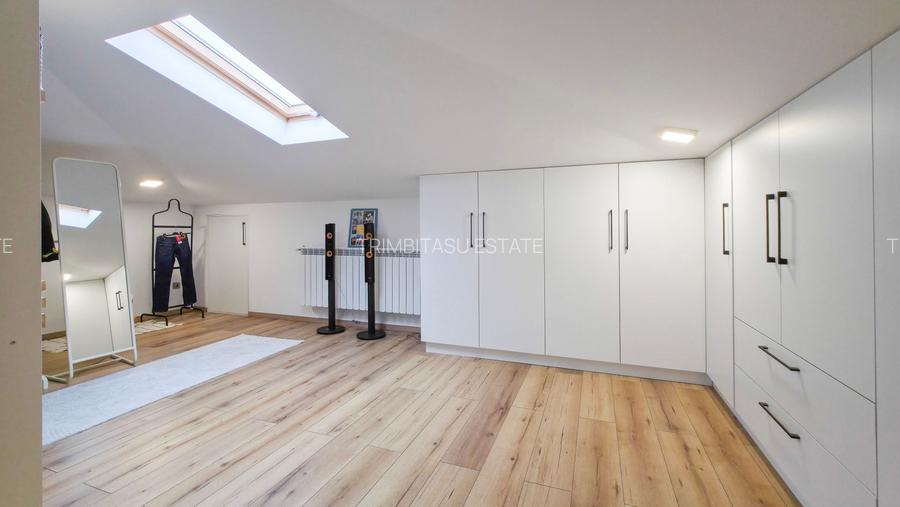 Vilă Premium 2021 | 237 mp utili | Teren 575 mp | Finisaje Luxury | - 28