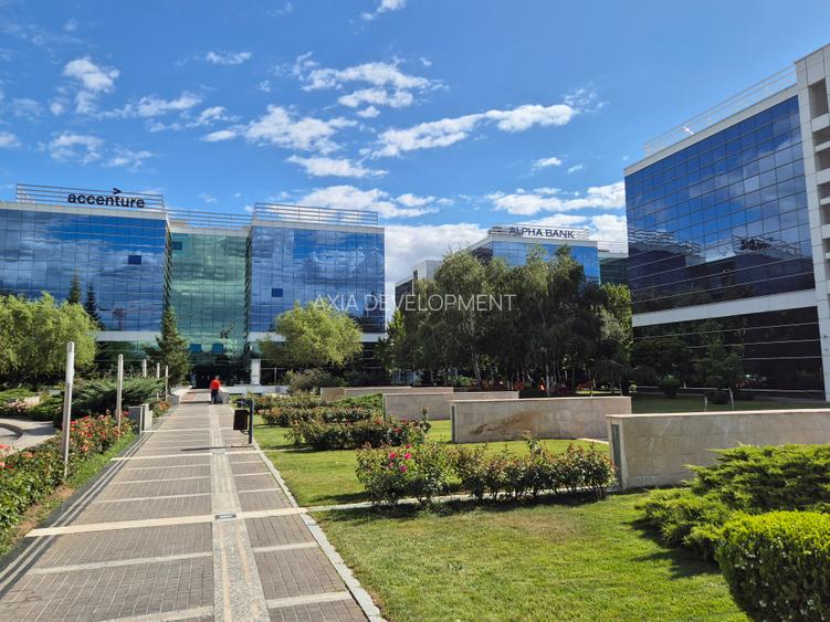 West Gate Business - Spatii birou de la 280 mp - 2