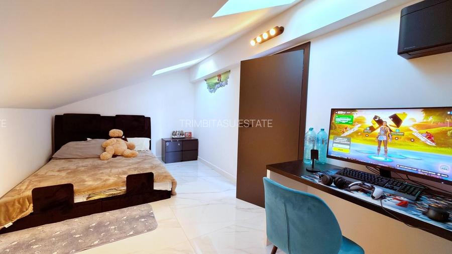 Casă  P+1+Pod locuibil | Lunca Sătească |  Teodor Pallady - 28