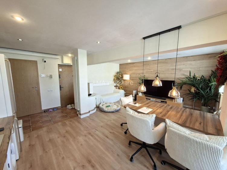 Apartament 2 camere openspace Bulevardul Grivitei Brasov - 4