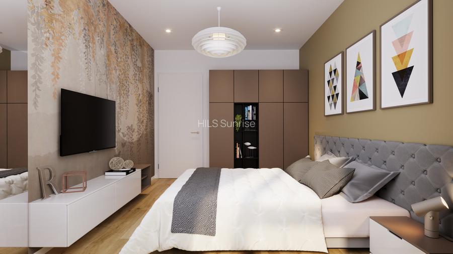 Studio dublu cu grădină | Tip 2A | HILS Sunrise | Pre-certificare GREEN Homes - 10