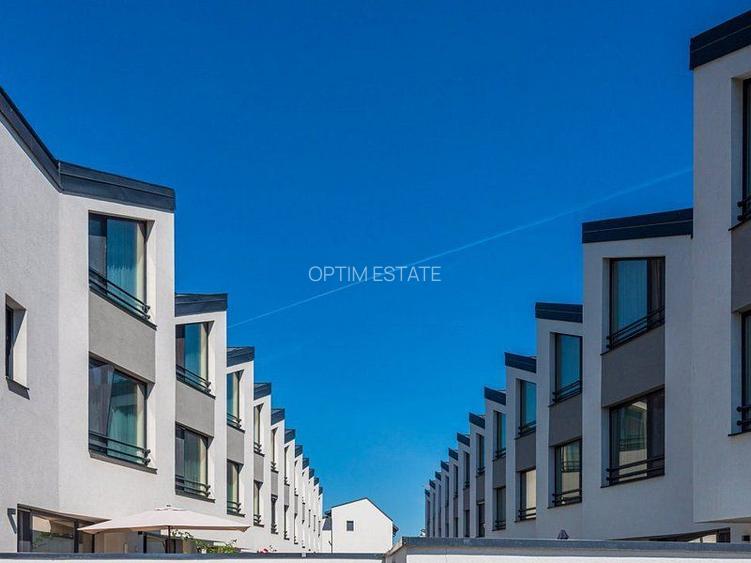 NOU!Vila 5 camere, 4 BAI,PISCINA,X2 Parcare - Zenville PIPERA - 32