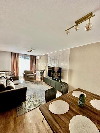 Inchiriere apartament 2 camere Ploiesti, zona ALBERT - 2