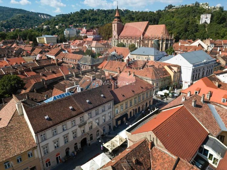 Apartament 1 camera | Poarta Schei nr. 1 | Centru Istoric Brasov - 11