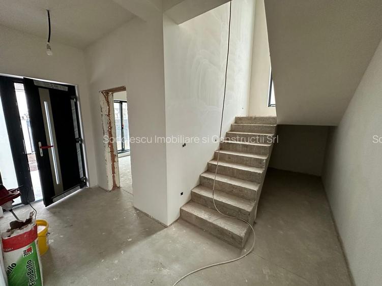 Casa idividuala P+1E - Finisata la cheie - 6