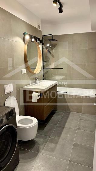 Apartament cu 3 camere, 80mp, parcare, Zona Maurer Residence - 10