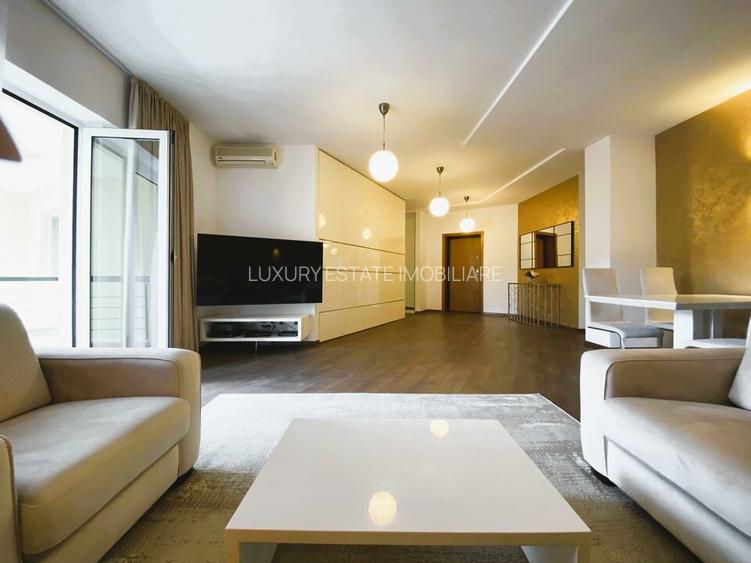 Inchiriere apartament cu 3 camere acces piscina Soseaua Nordului- Zona Herastrau - 10