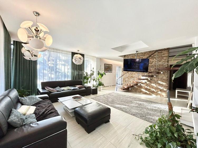 Vila individuala, gradina generoasa, zona Iancu Nicolae - 5